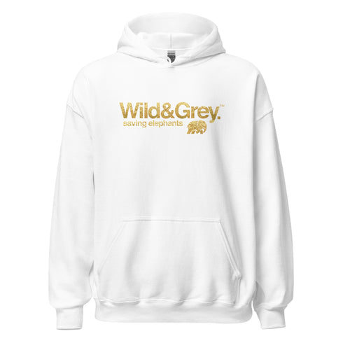 Official Elephant Logo - Perfect Womens Hoodie